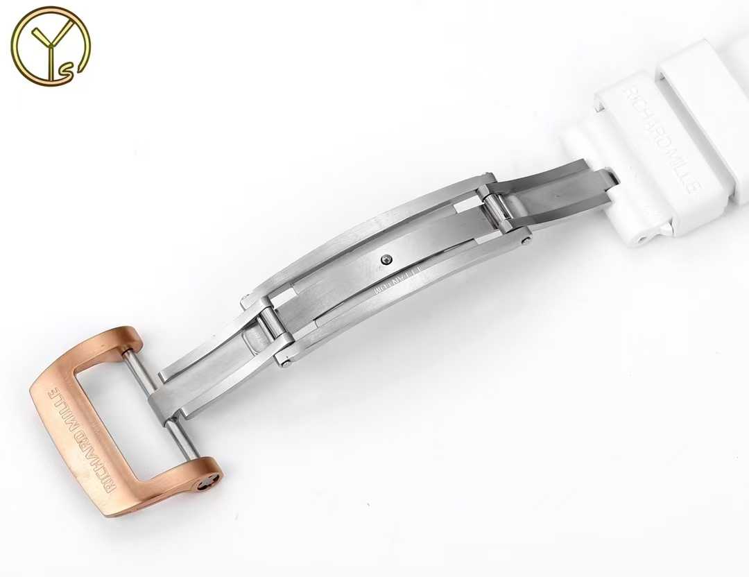 리차드밀 2025 퍼렐 RM 52 05 시계 워치